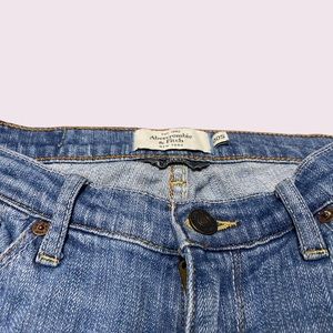Abercrombie & Fitch Emma Bootcut Flare